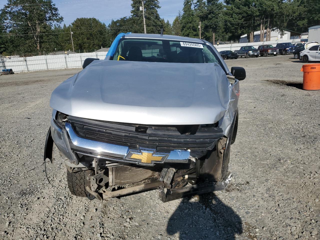 2016 Chevrolet Colorado - Фото 5