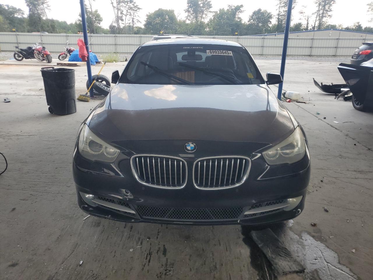 2011 BMW 550 Gt - Фото 5