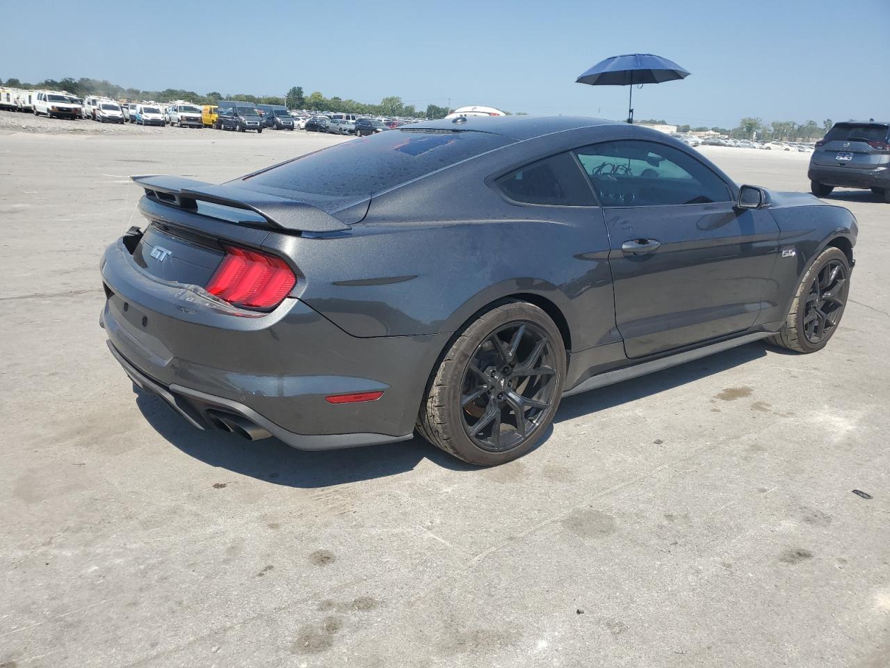 2020 Ford Mustang Gt - Image 3