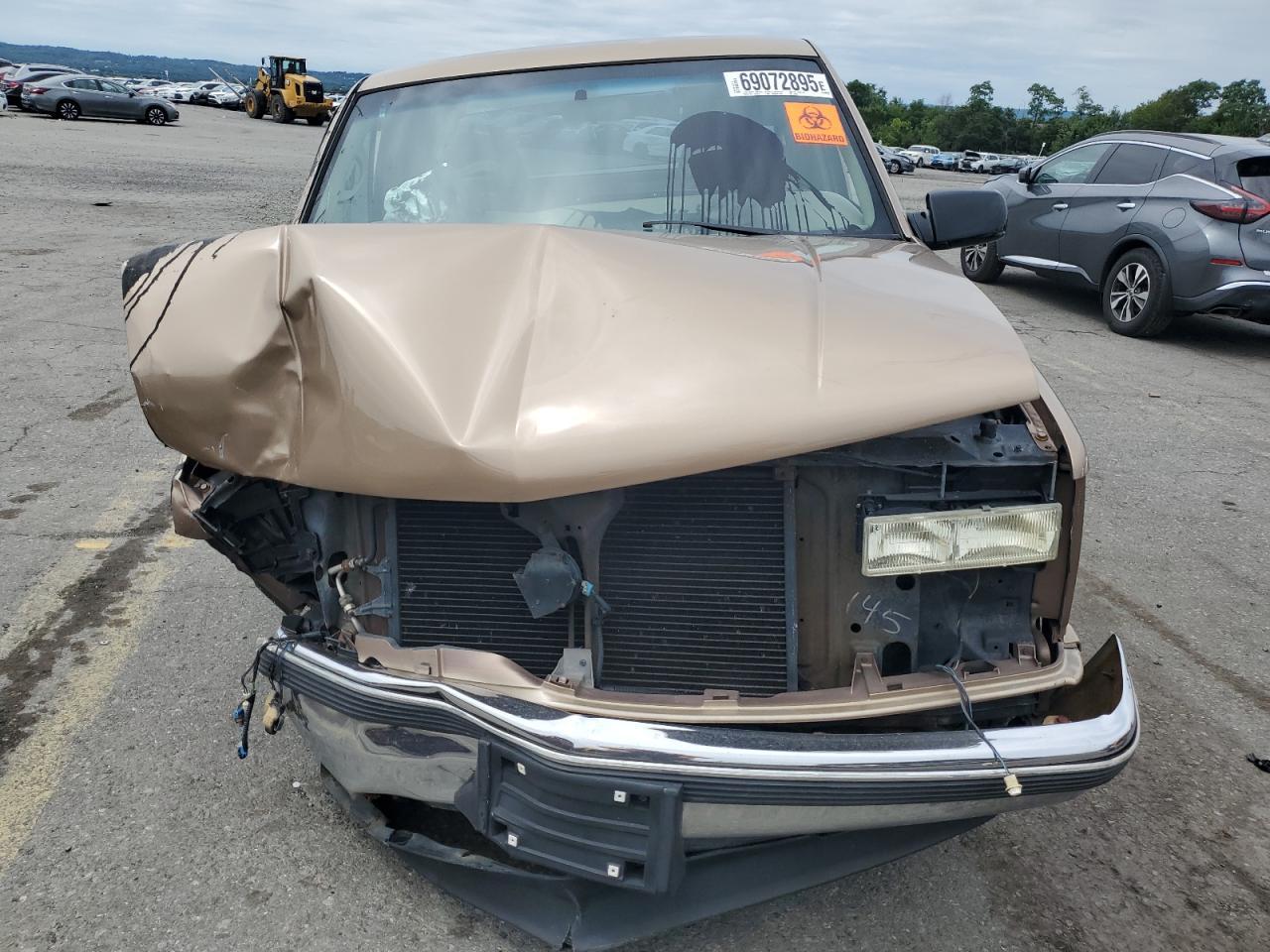 1997 Chev Gmt-400 C1 - Image 5
