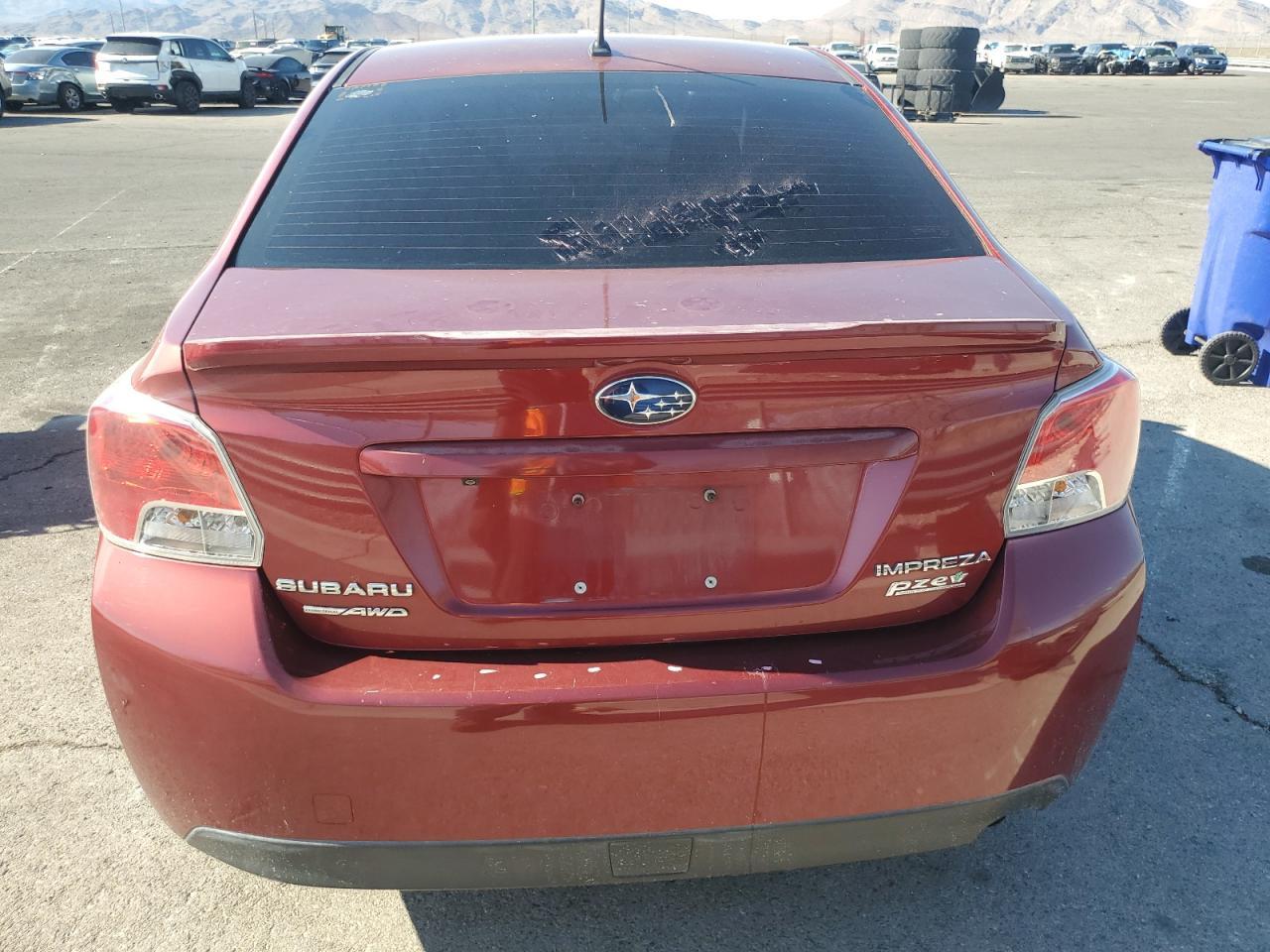 2015 Subaru Impreza - Фото 6