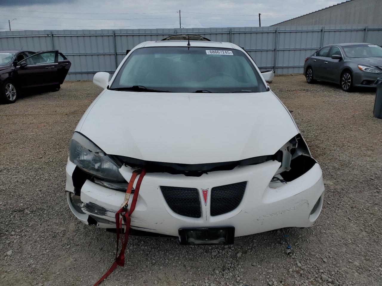 2004 Pontiac Grand Prix Gt2 - Фото 5