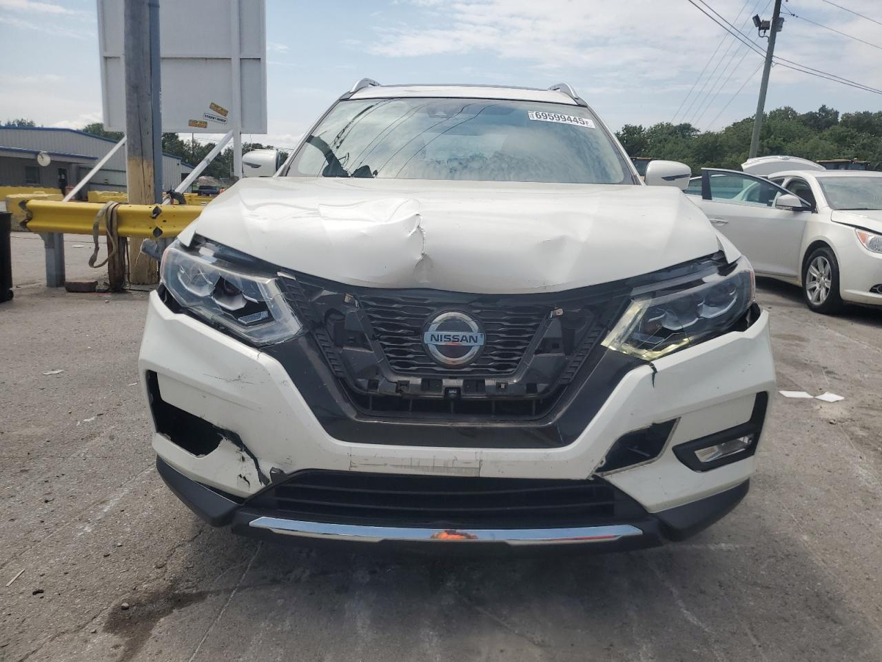 2018 Nissan Rogue S - Image 5
