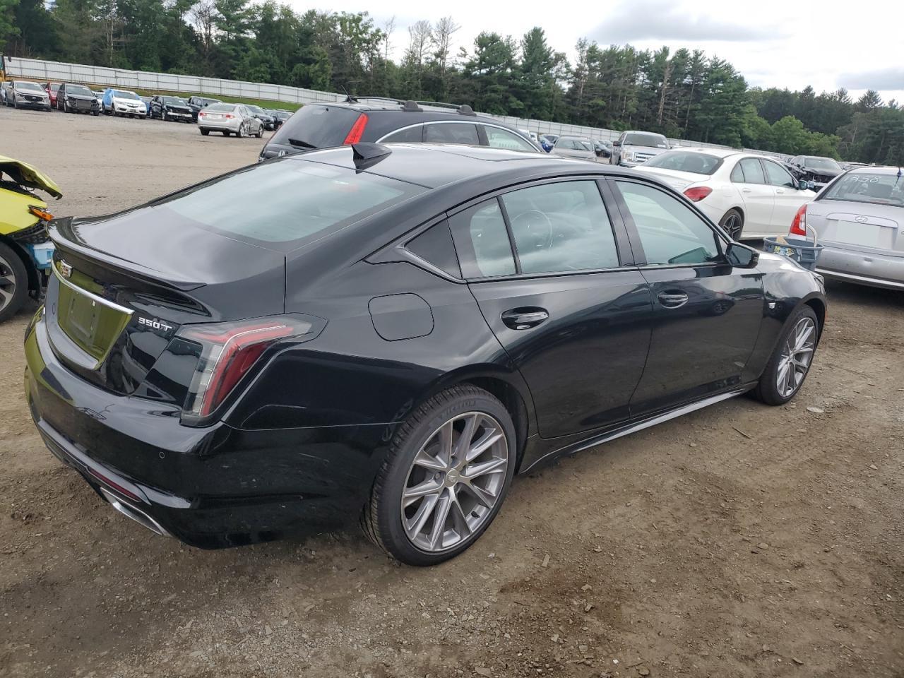 2020 Cadillac Ct5 Sport - Фото 3