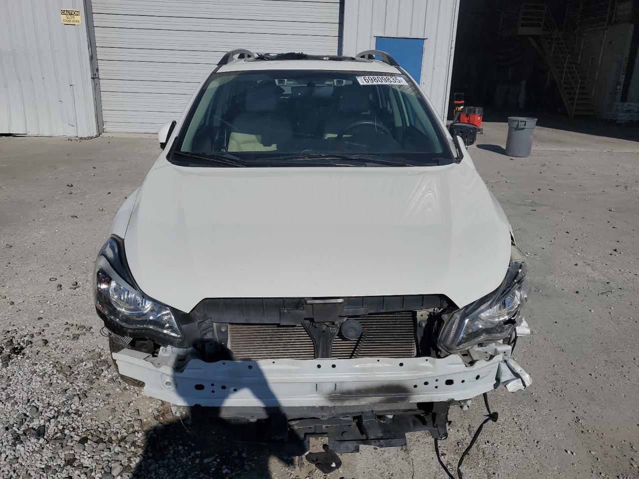 2017 Subaru Crosstrek Limited - Фото 5