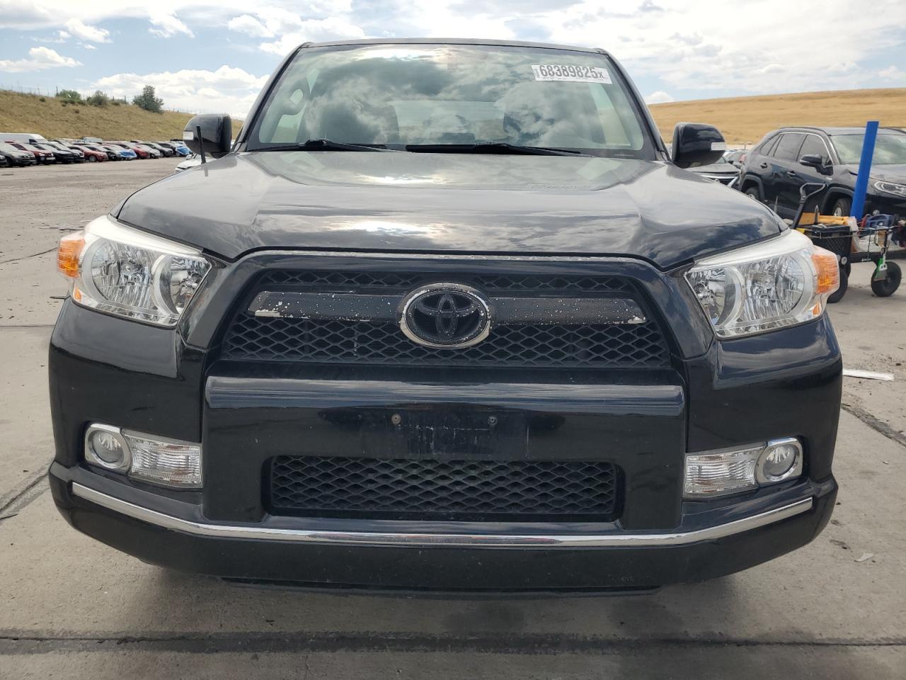 2011 Toyota 4Runner Sr5 - Фото 5