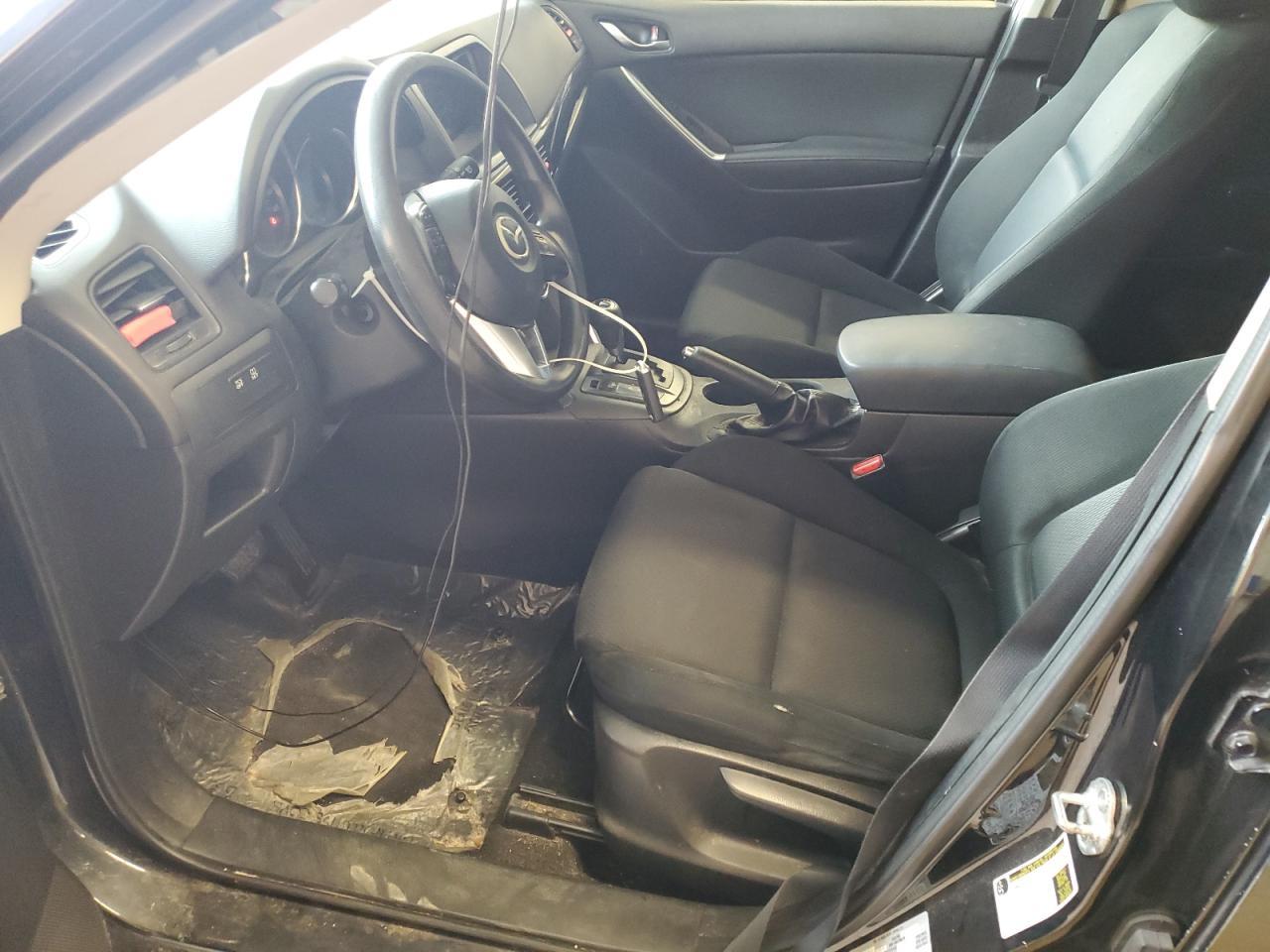 2014 Mazda Cx-5 Sport - Image 7