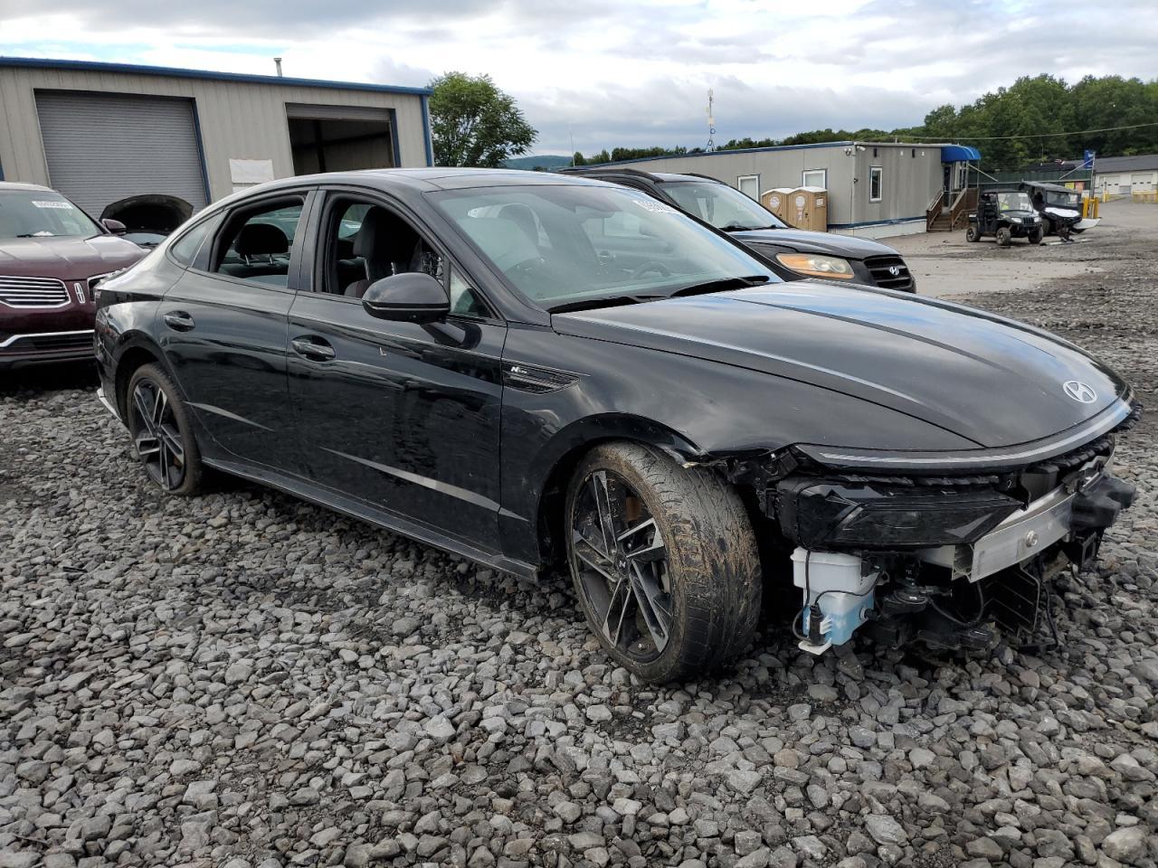 2024 Hyundai Sonata N Line - Фото 4