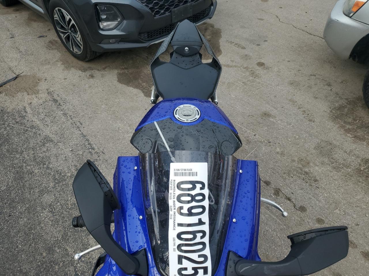 2025 Yamaha Yzf1000 - Фото 5