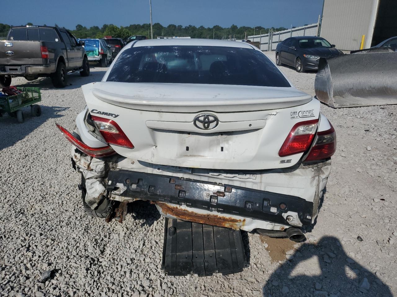 2007 Toyota Camry Ce - Фото 6