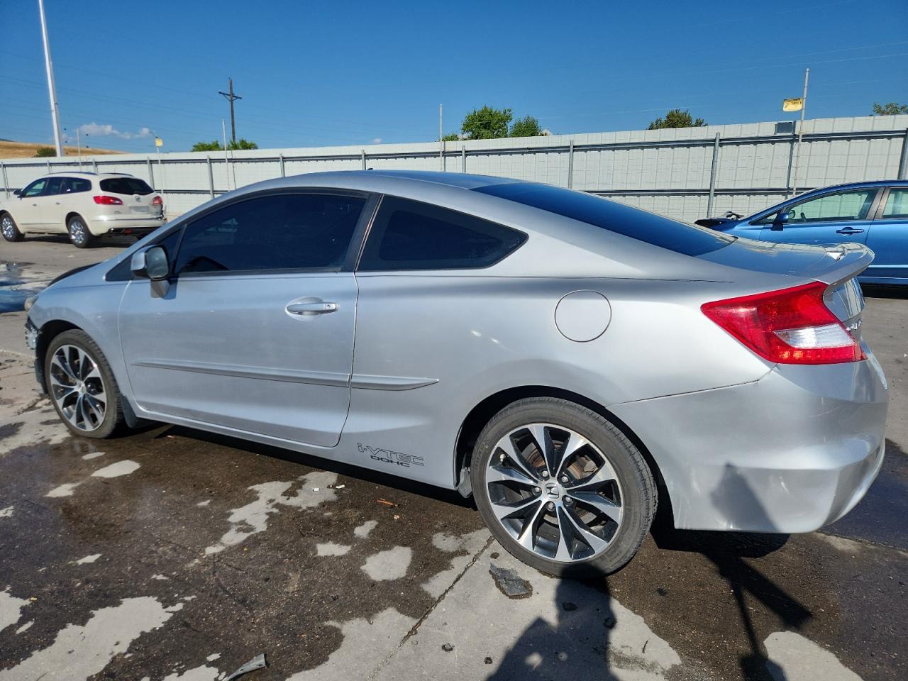 2013 Honda Civic Si - Фото 2