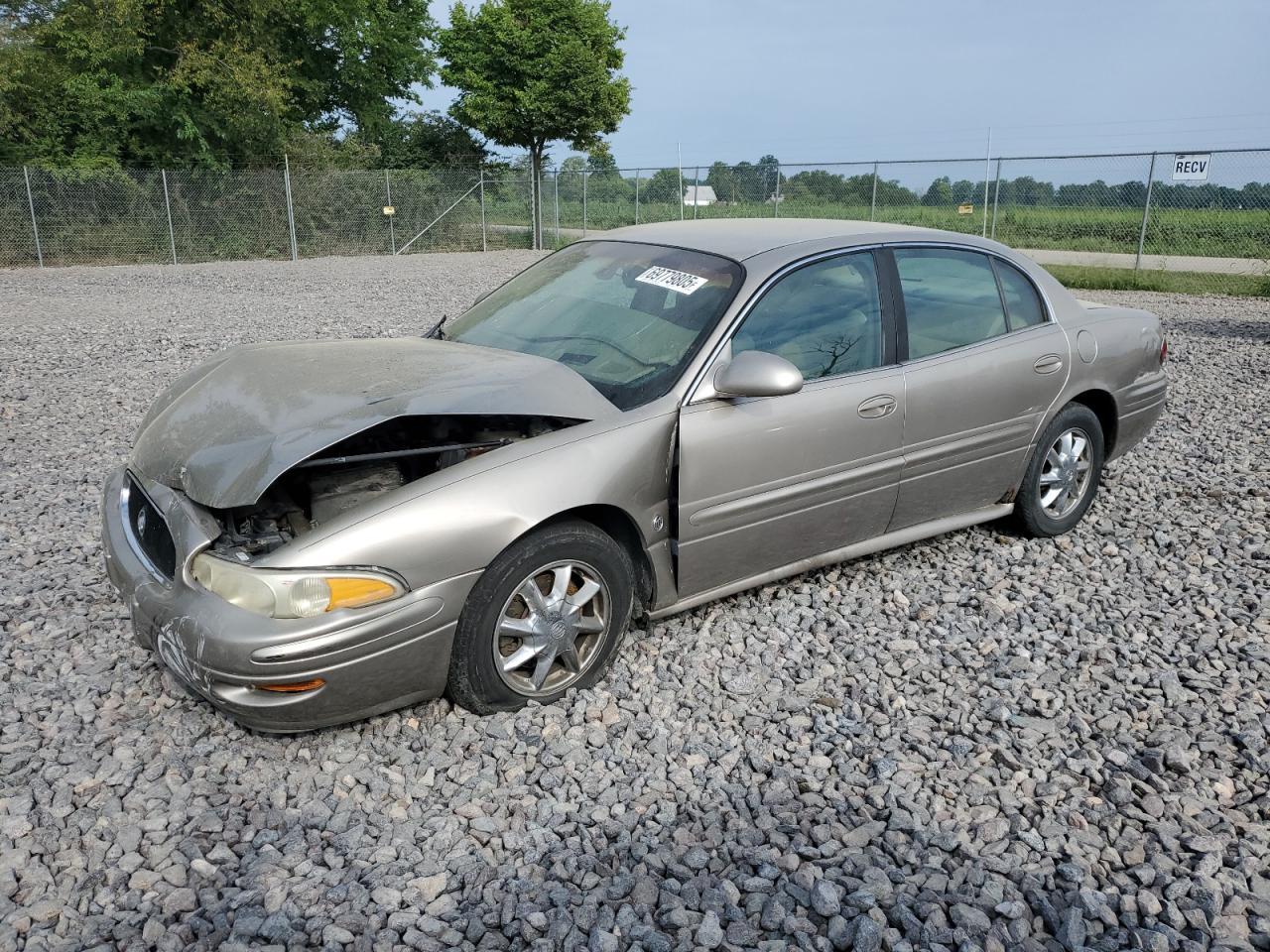 2004 Buick Lesabre Limited