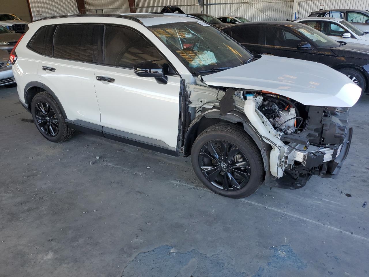 2024 Honda Cr-V Sport Touring - Фото 4
