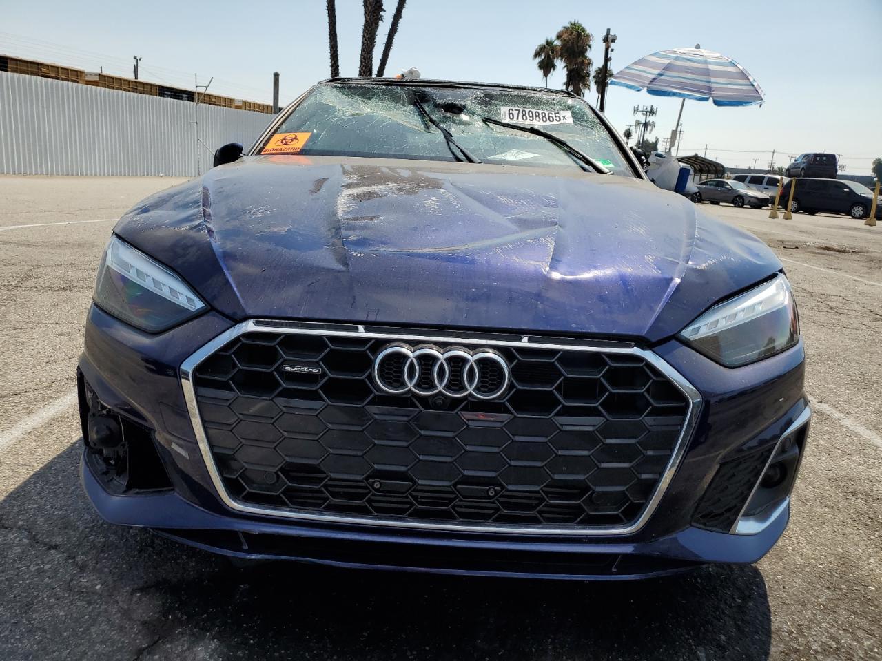 2023 Audi A5 Premium Plus 45 - Фото 5
