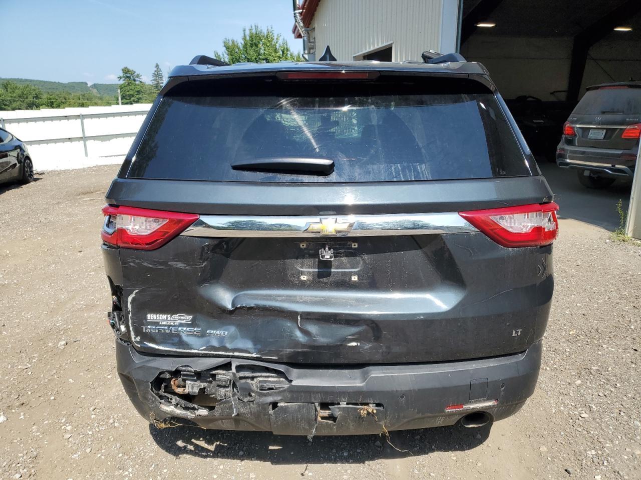 2019 Chevrolet Traverse Lt - Фото 6