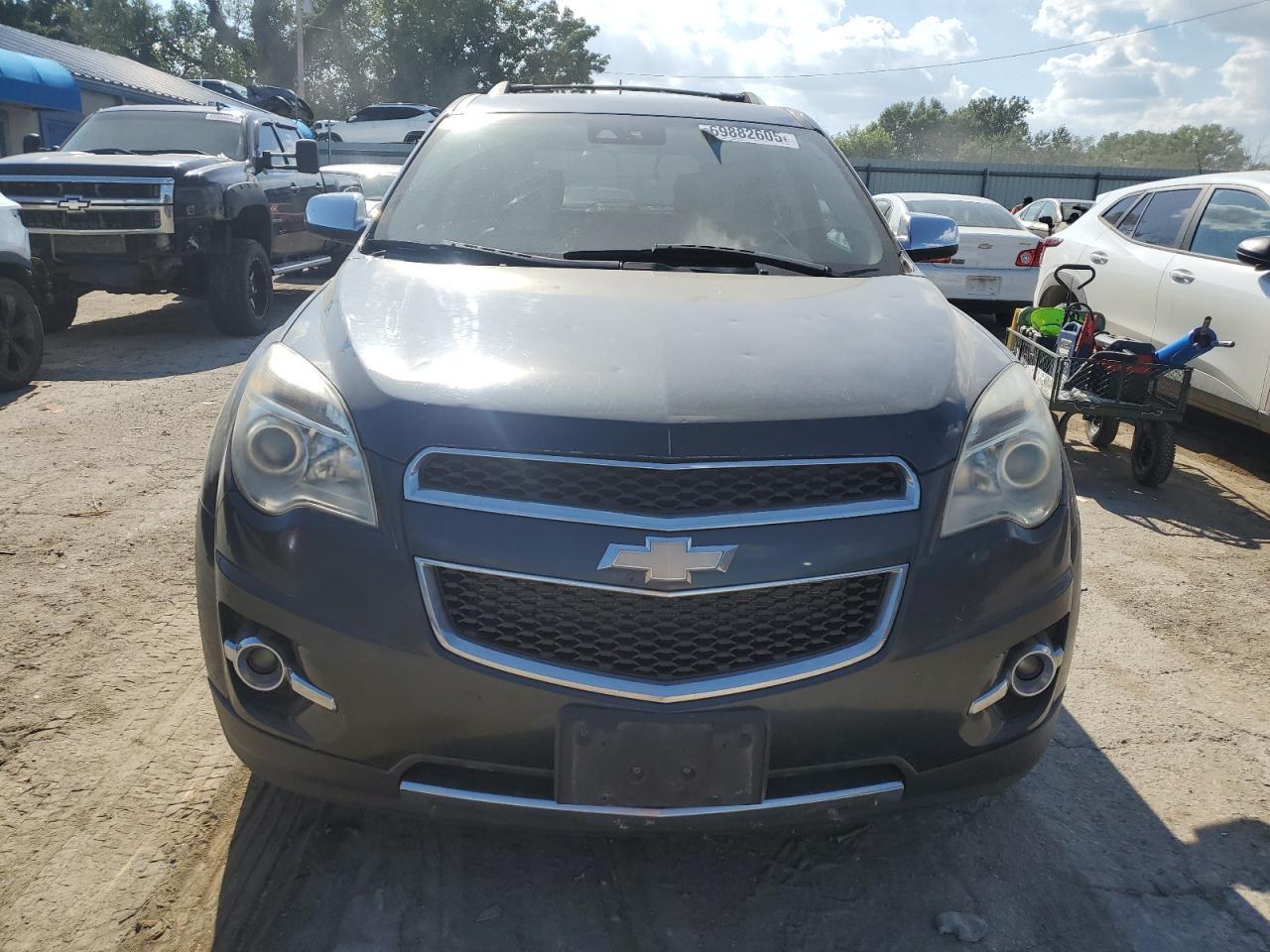 2013 Chevrolet Equinox Ltz Ltz - Фото 5