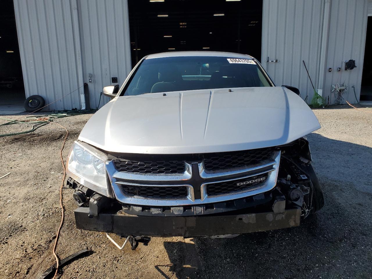 2012 Dodge Avenger Se - Фото 5