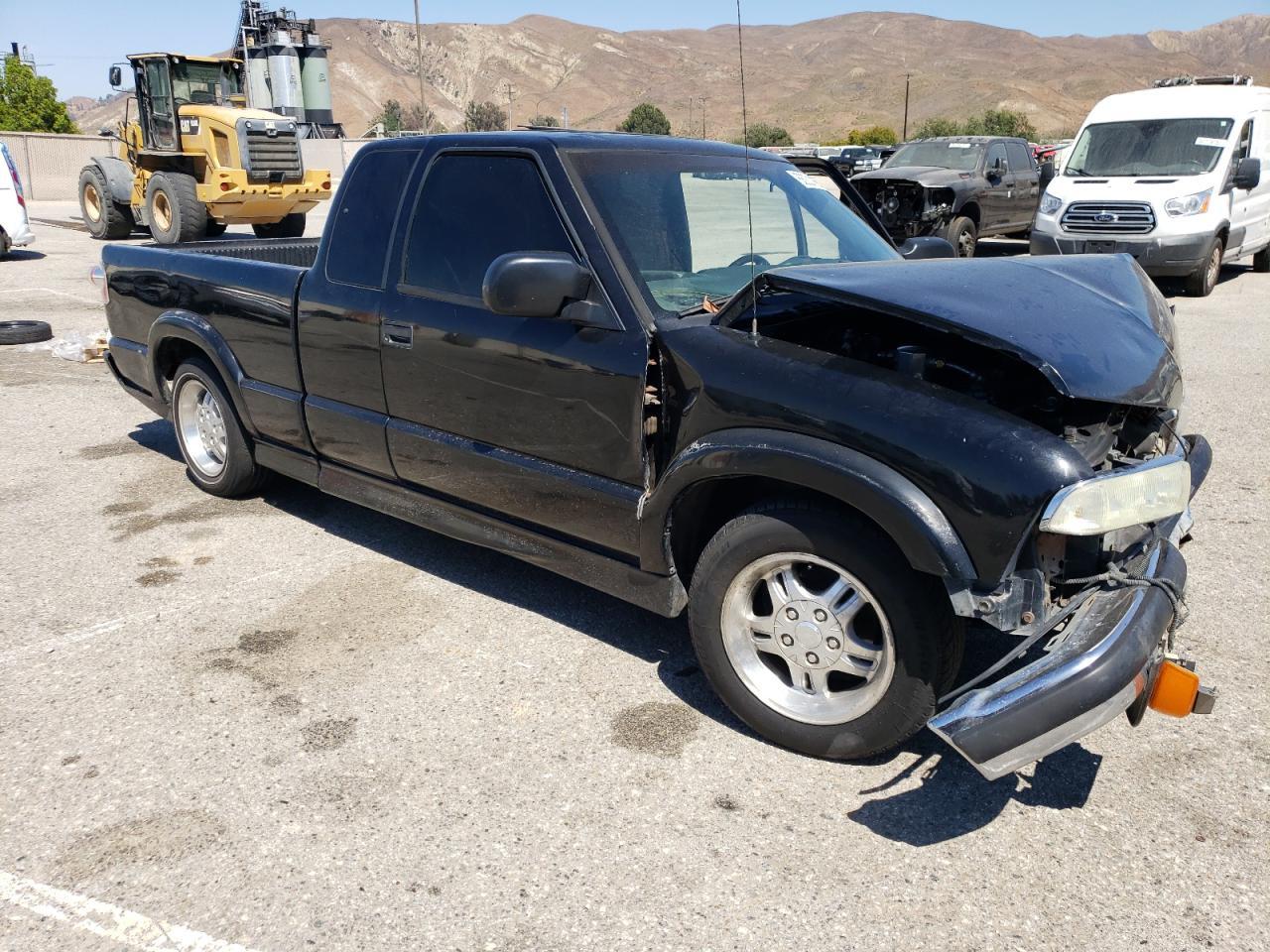 2003 Chevrolet S Truck S10 - Фото 4