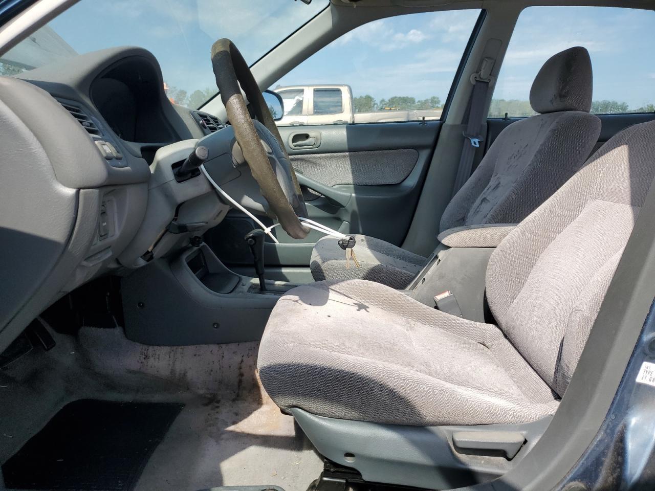 1997 Honda Civic Lx - Image 7