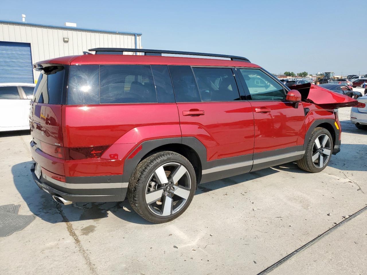 2024 Hyundai Santa Fe Limited - Image 3