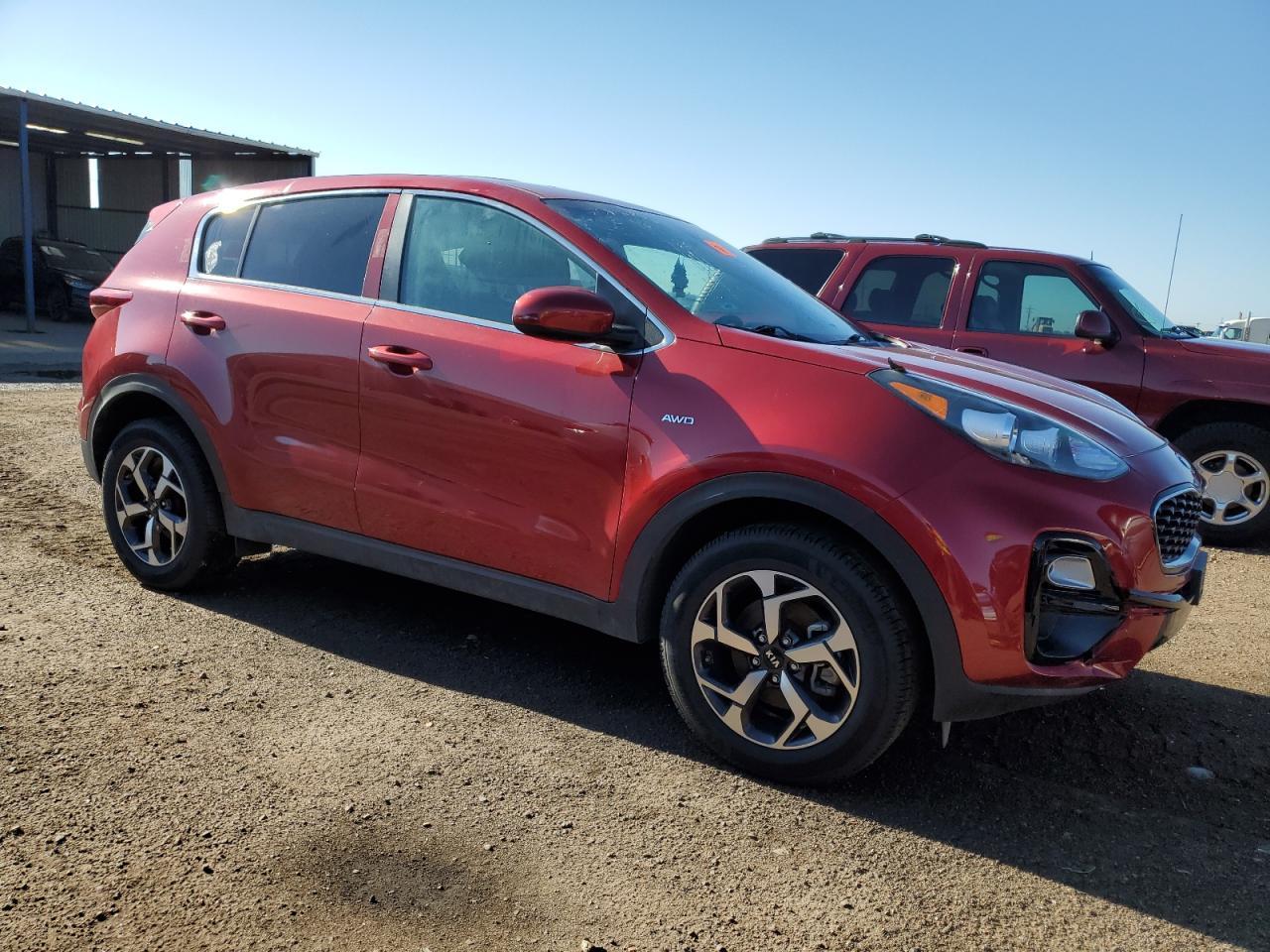 2020 Kia Sportage Lx - Фото 4