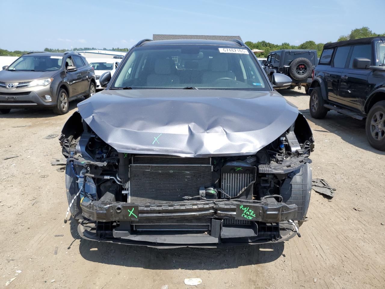 2018 Hyundai Tucson Value - Фото 5