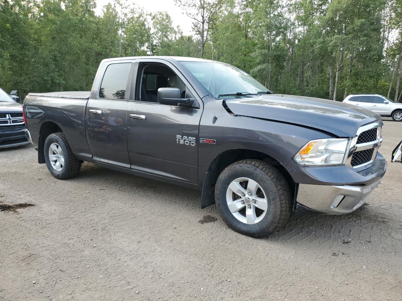 2016 Ram 1500 Slt - Фото 4