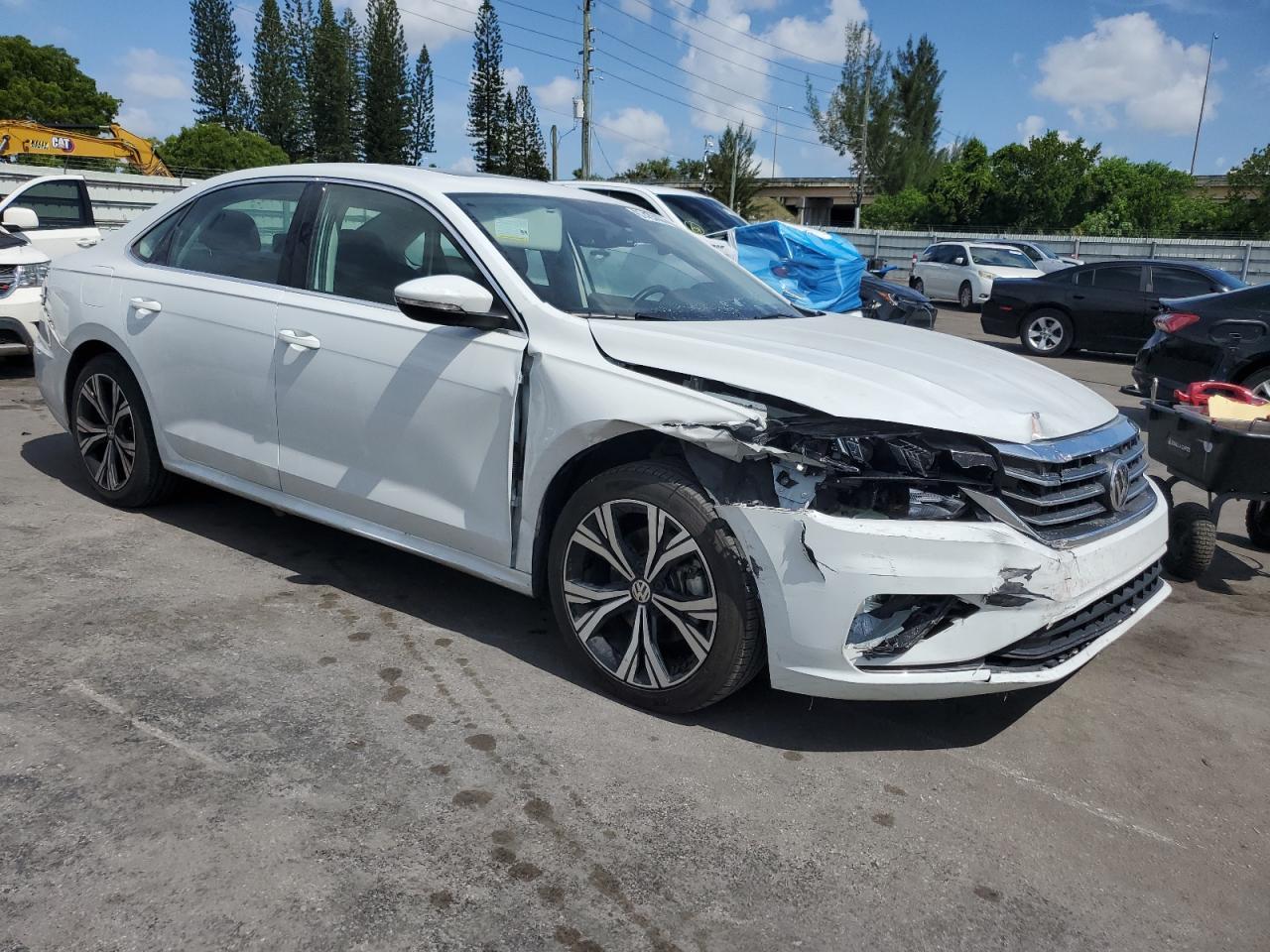 2021 Volkswagen Passat Se - Фото 4
