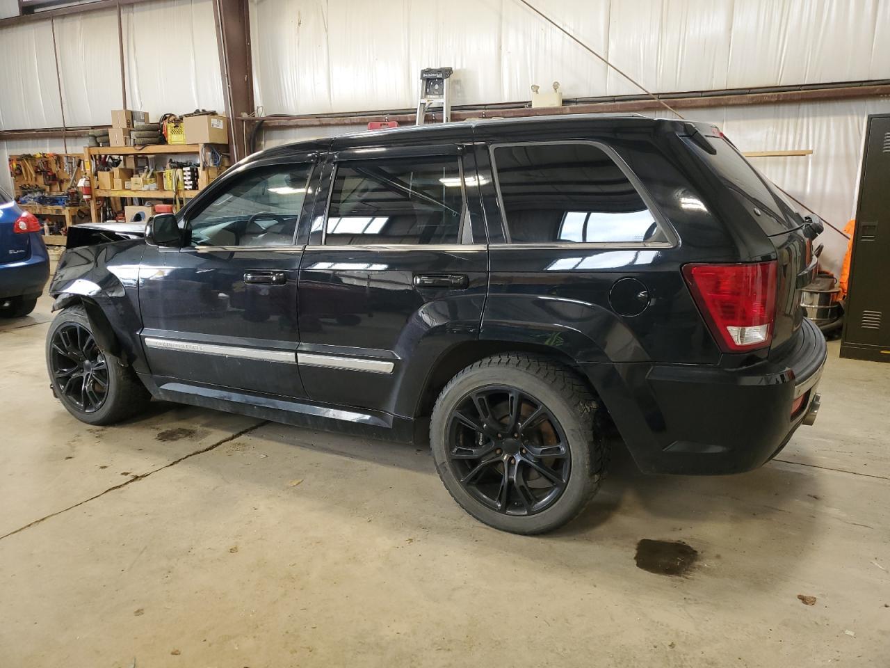 2007 Jeep Grand Cherokee Srt-8 - Фото 2
