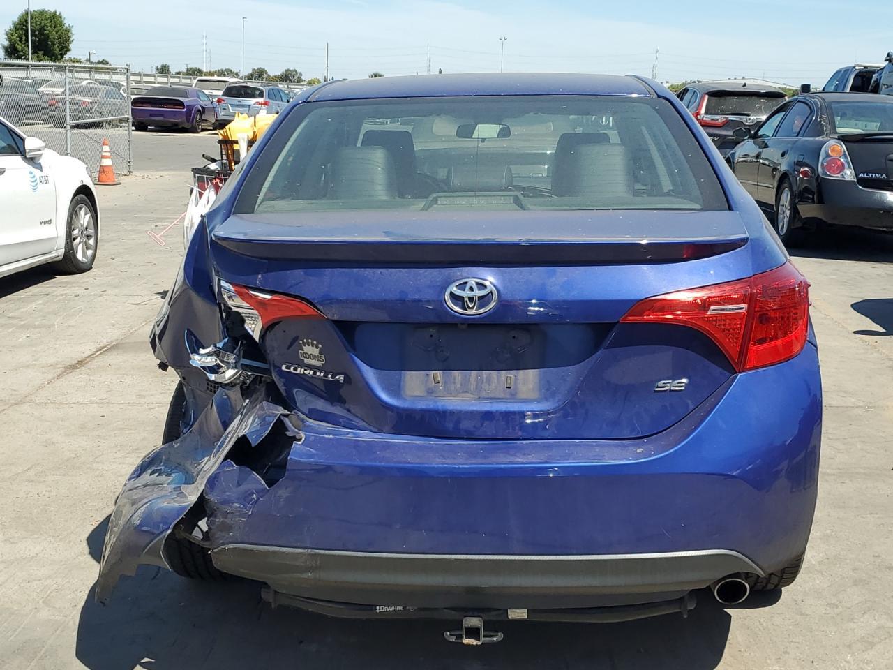 2017 Toyota Corolla L - Фото 6