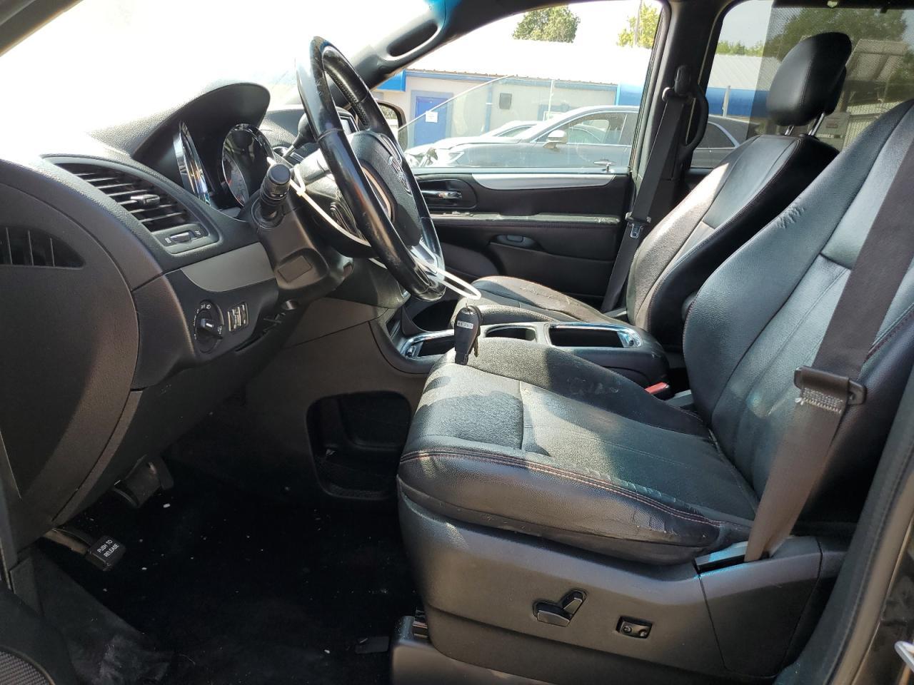 2018 Dodge Grand Caravan Gt - Фото 7