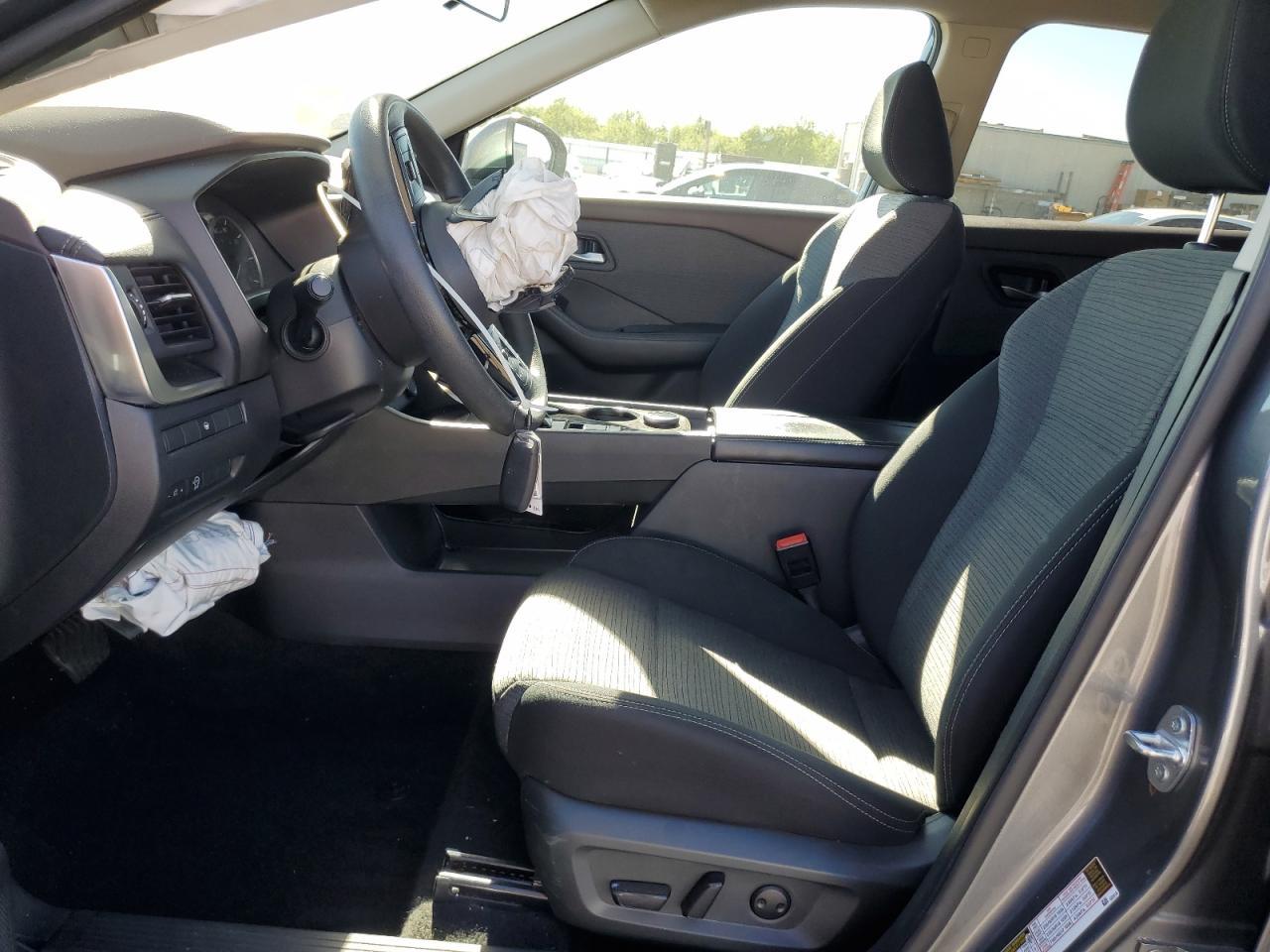 2023 Nissan Rogue Sv - Image 7