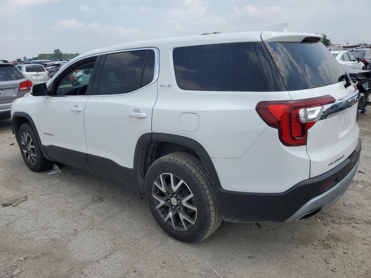2021 GMC Acadia Sle - Фото 2