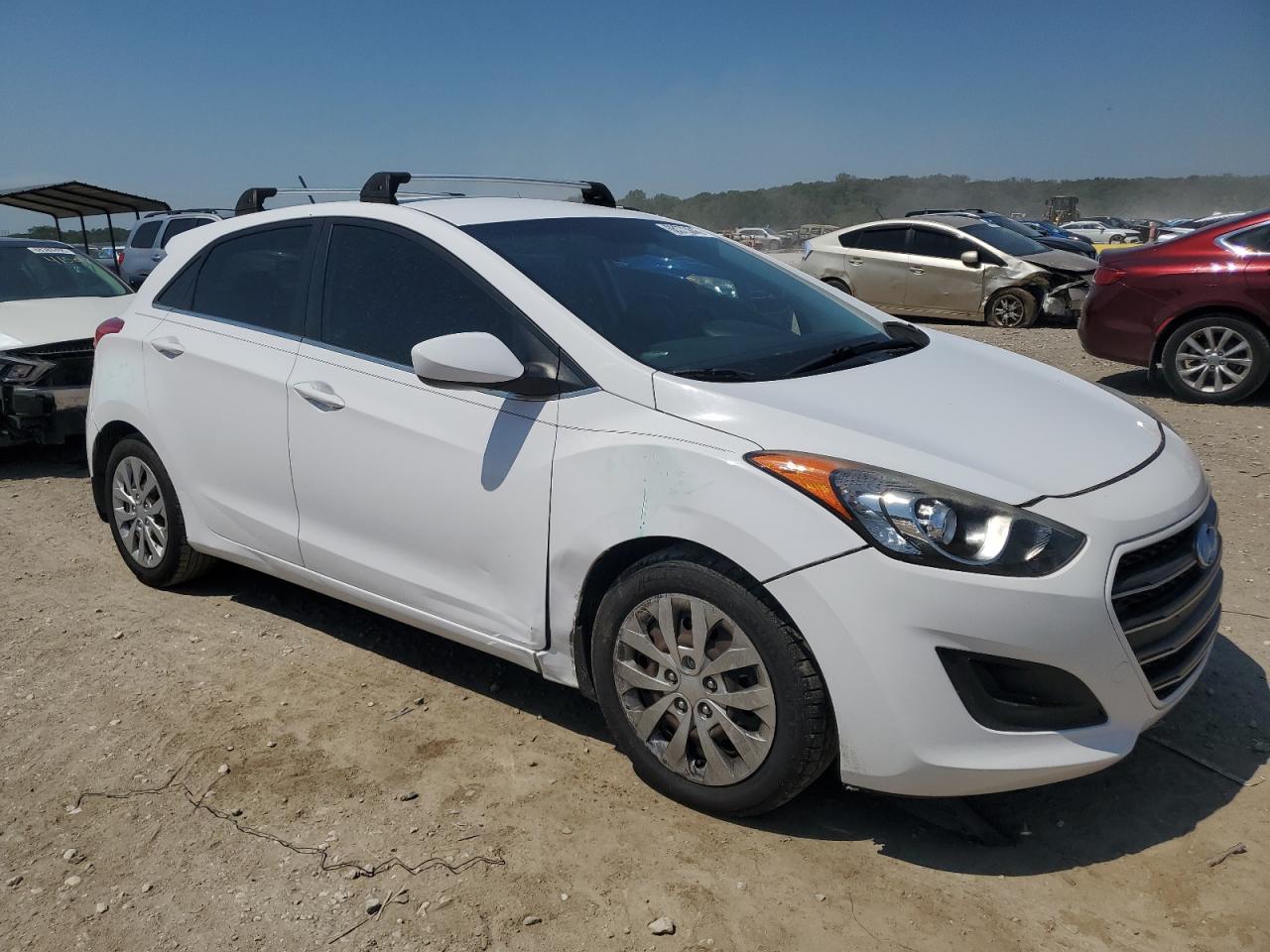 2016 Hyundai Elantra Gt - Фото 4