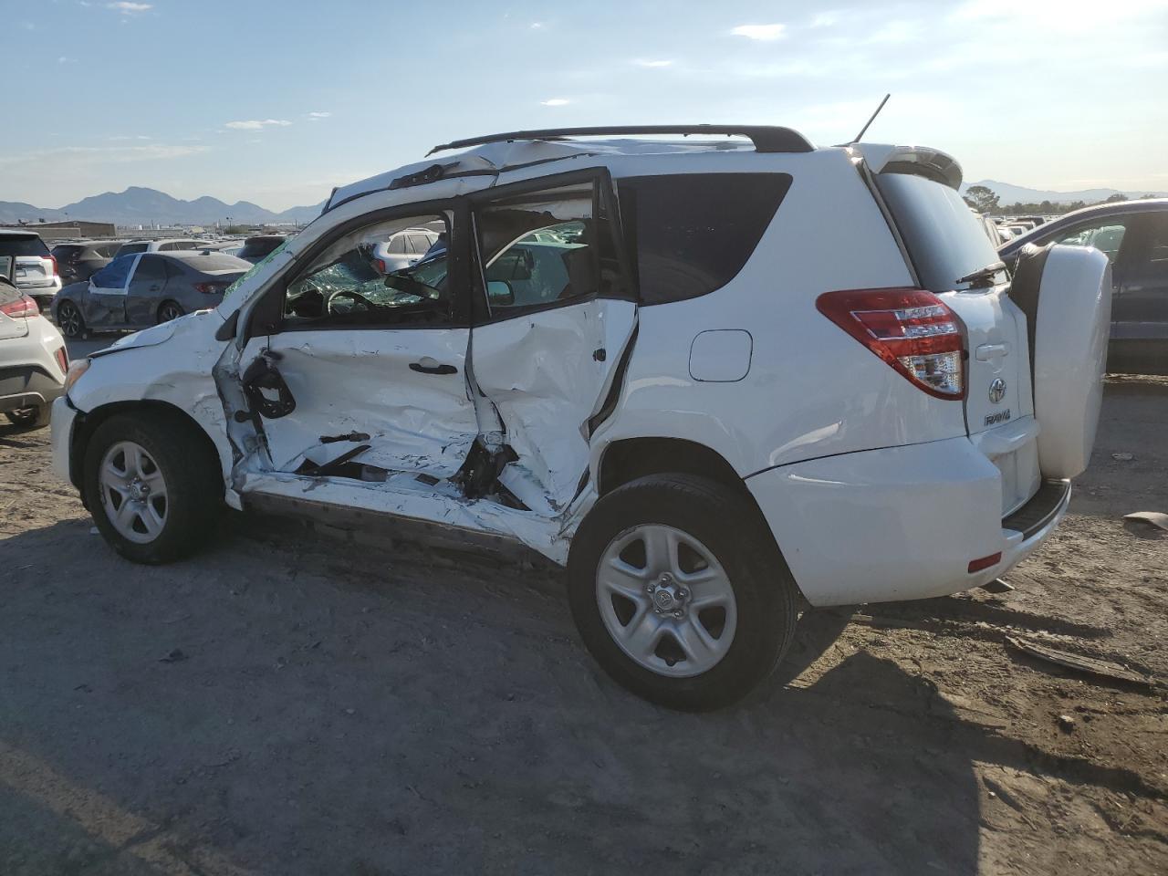 2012 Toyota Rav4 - Image 2