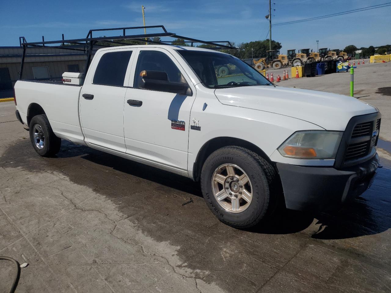 2012 Dodge Ram 2500 St - Image 4