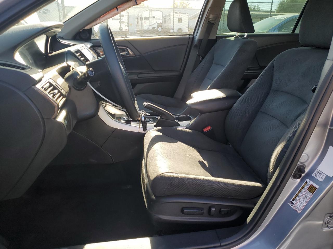 2017 Honda Accord Ex - Image 7