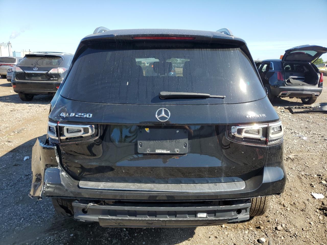 2021 Mercedes-Benz Glb 250 4Matic - Фото 6