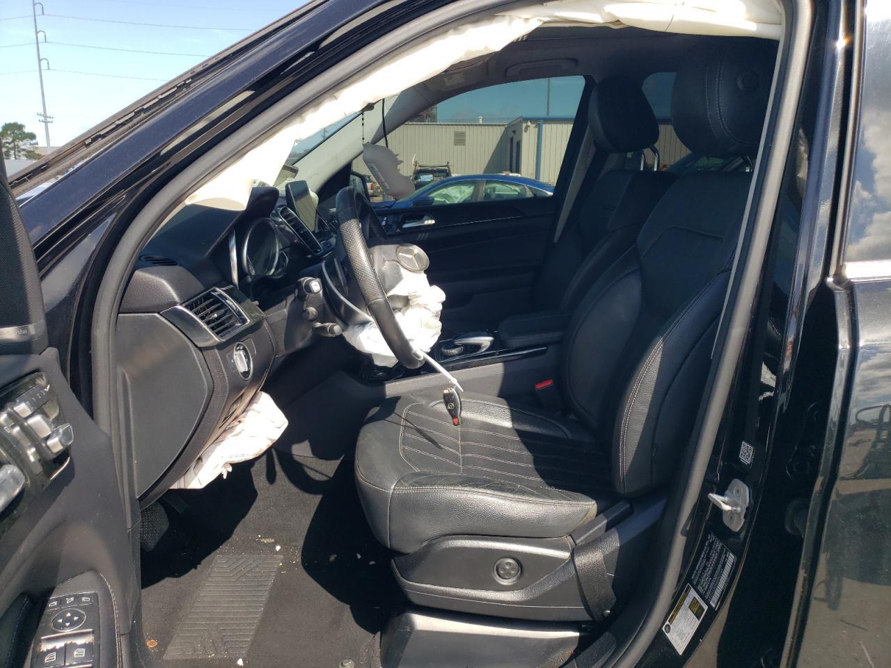 2017 Mercedes-Benz Gle 350 - Фото 7