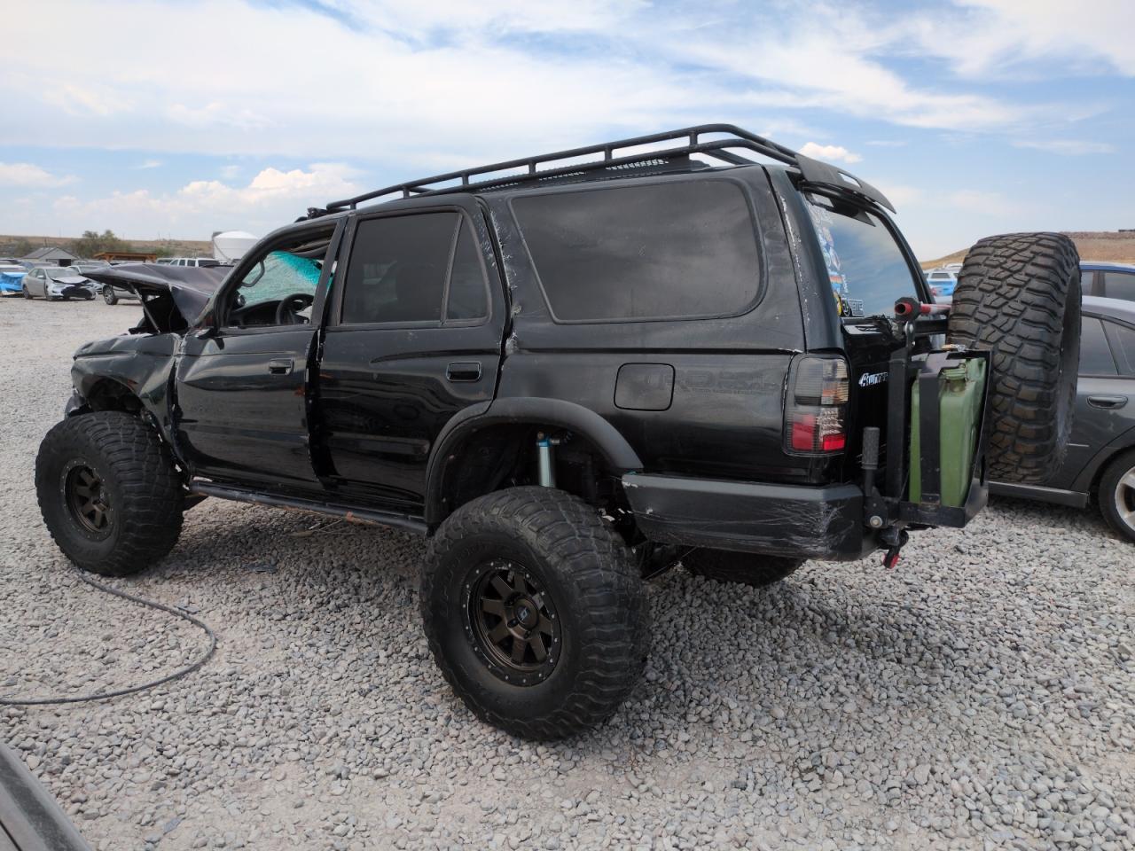 1999 Toyota 4Runner Sr5 - Фото 2