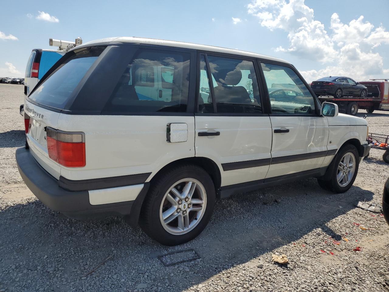2000 Land Rover Range Rover 4.6 Hse Long Wheelbase - Image 3