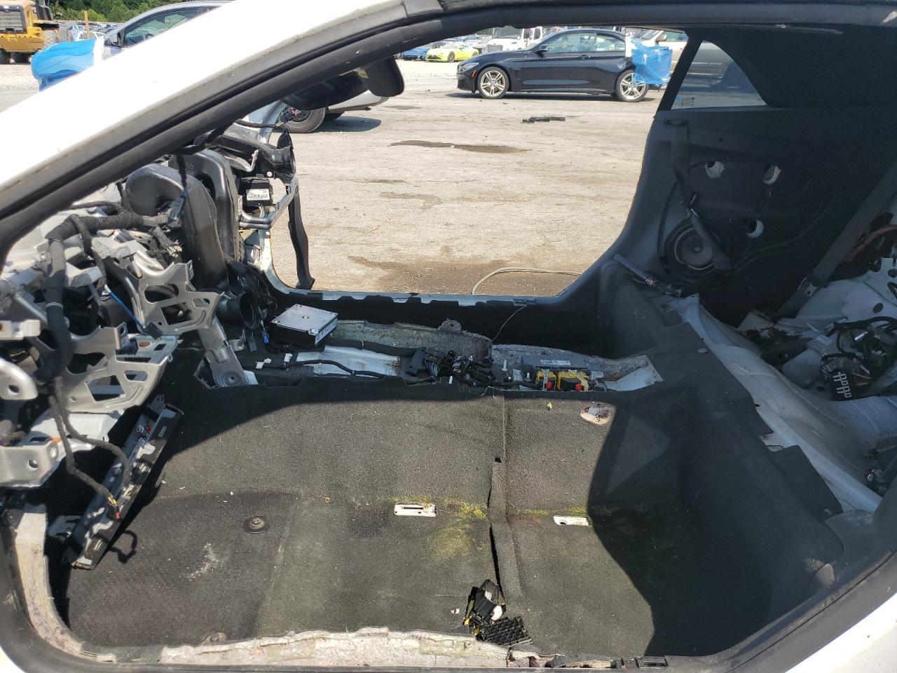 2022 Chevrolet Camaro Ss - Фото 7