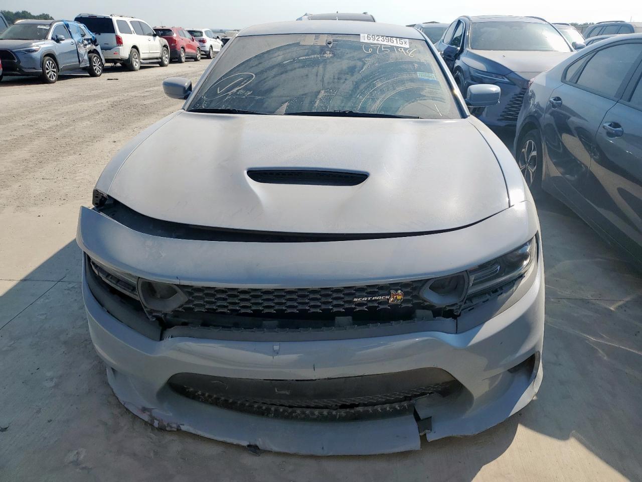 2021 Dodge Charger Scat Pack - Фото 5