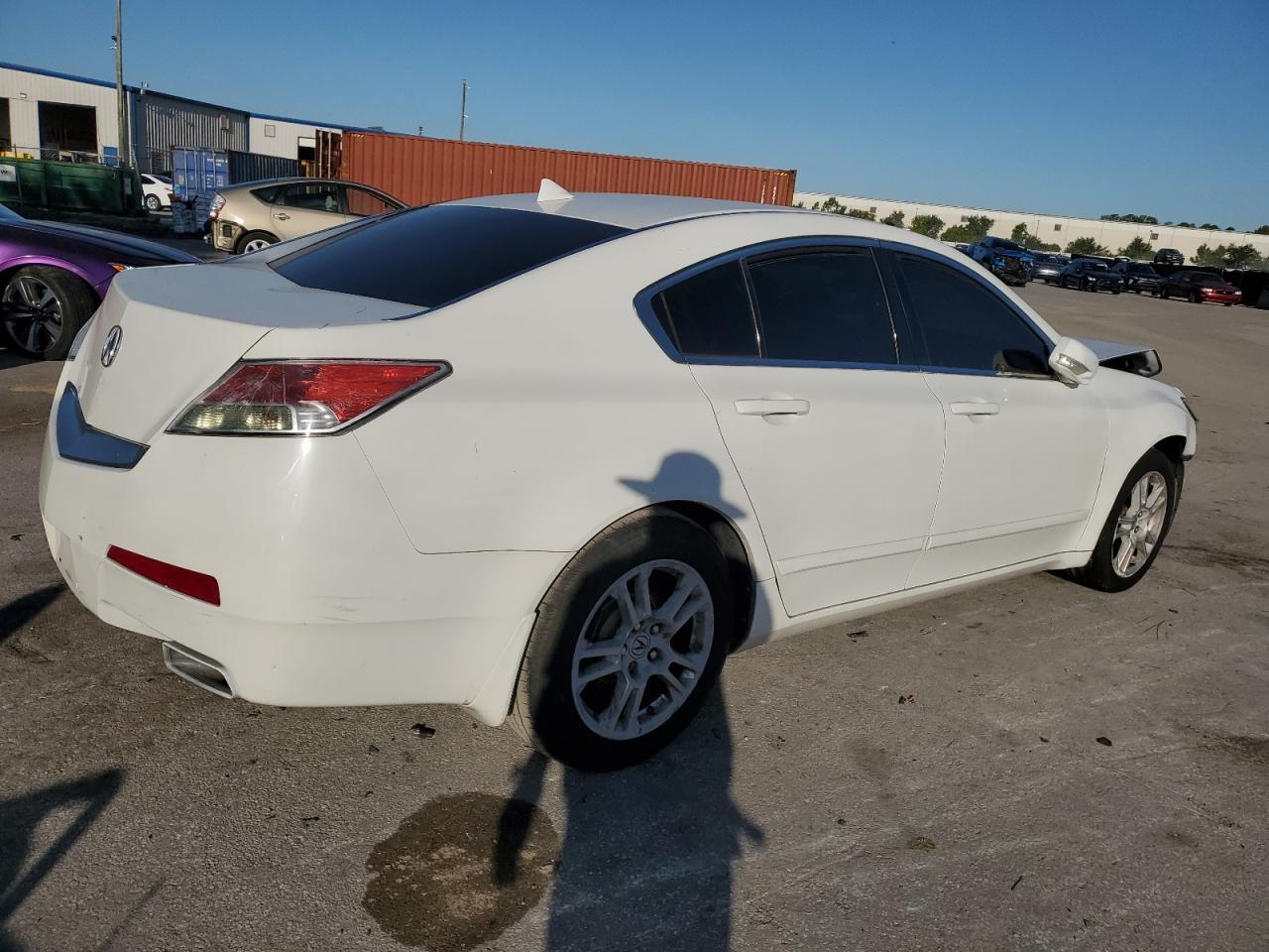 2009 Acura Tl - Image 3