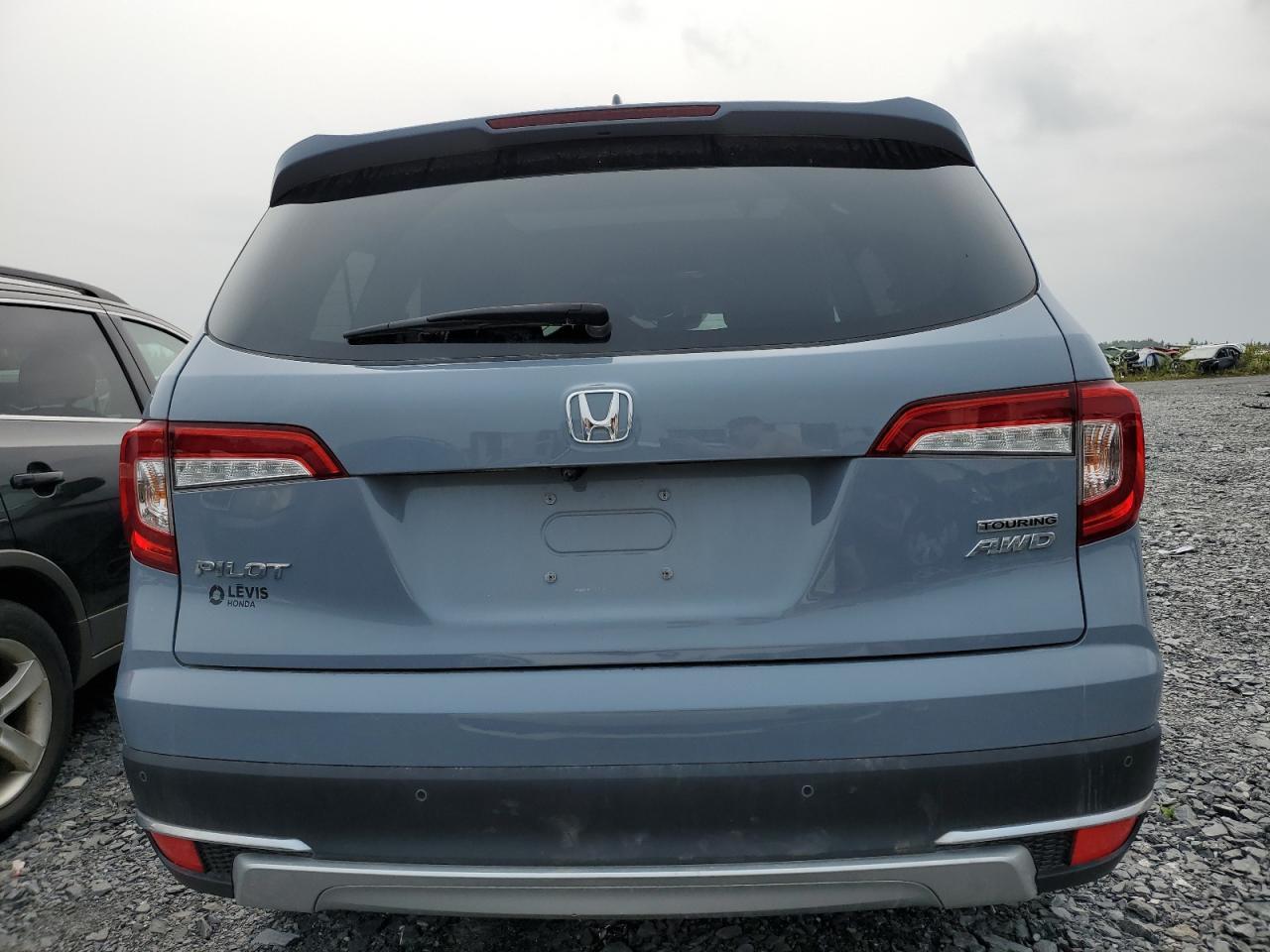 2022 Honda Pilot Touring - Фото 6