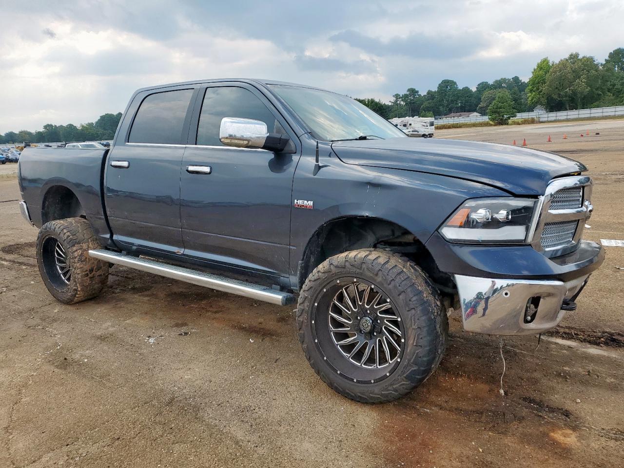 2017 Ram 1500 Slt - Фото 4