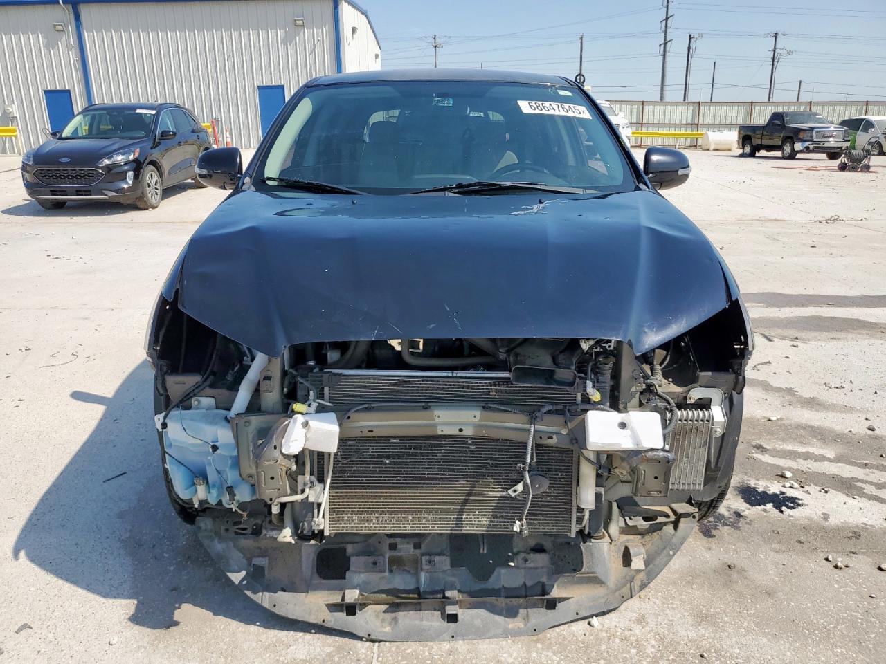 2017 Mitsubishi Outlander Sport Es - Фото 5