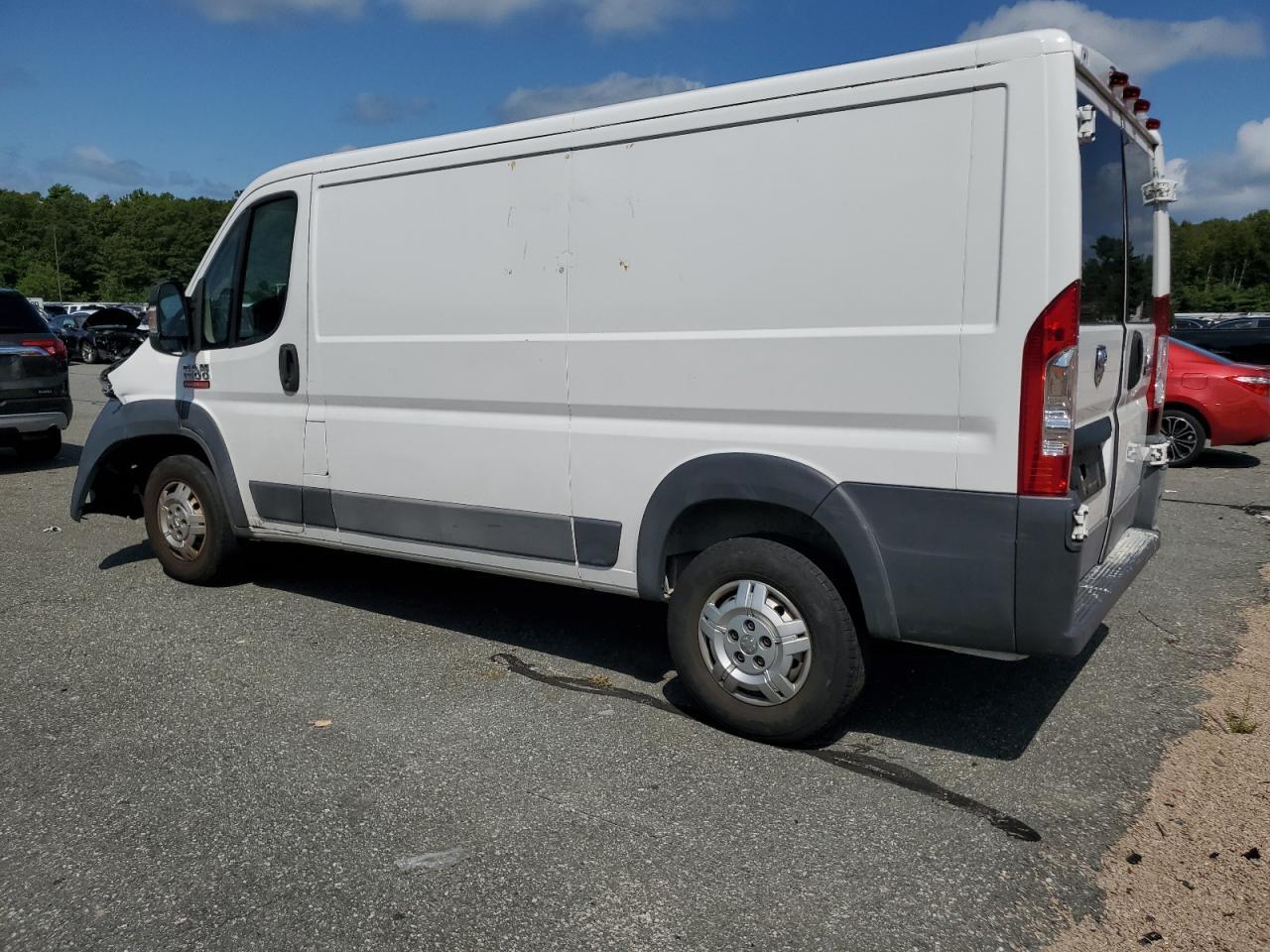 2017 Ram Promaster 1500 1500 Standard - Фото 2