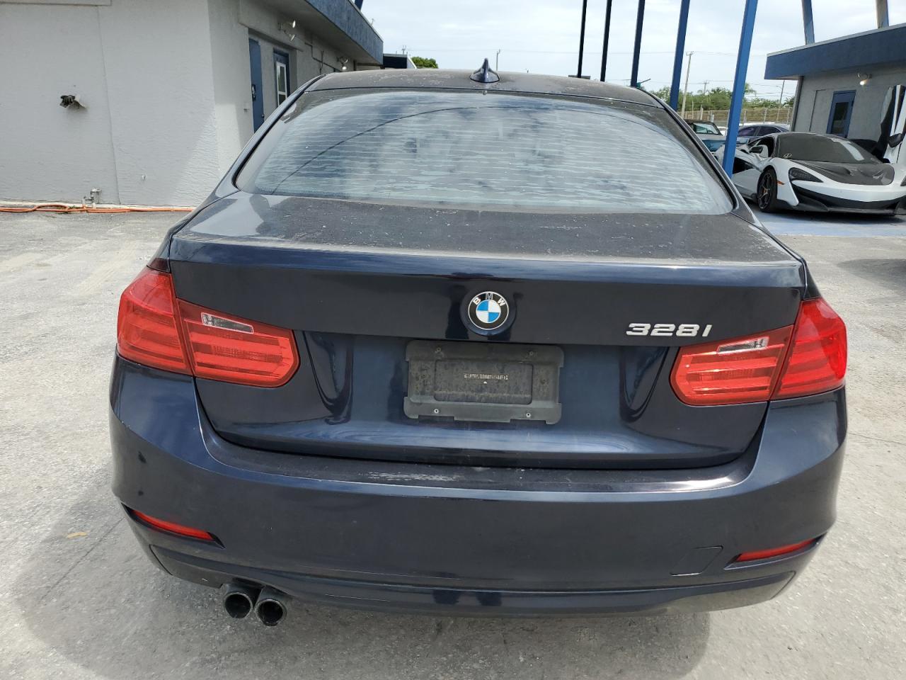 2014 BMW 328 I - Image 6