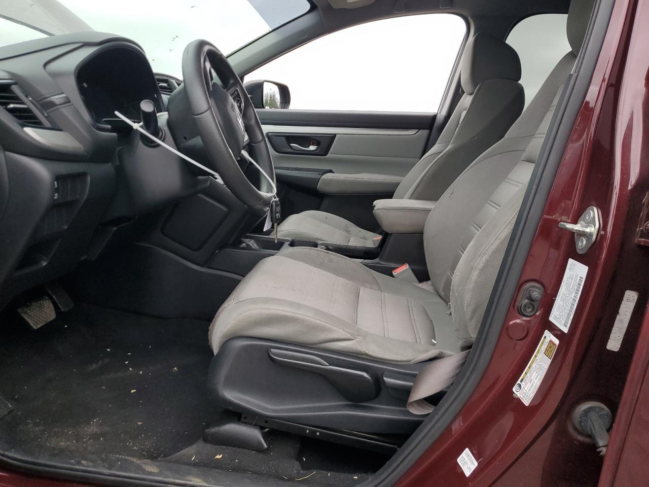 2019 Honda Cr-V Lx - Image 7